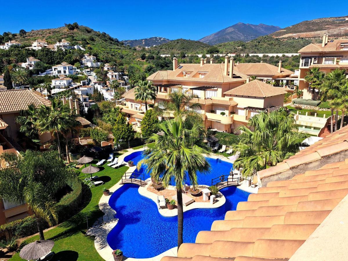 Aloha Hill Club Lägenhet Marbella Exteriör bild